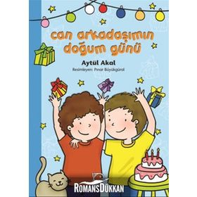 CAN ARKADAŞIMIN DOĞUM GÜNÜ - AYTÜL AKAL