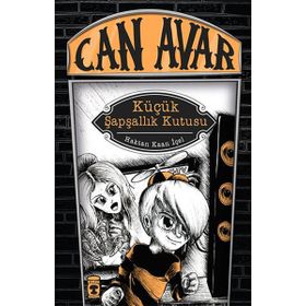 Can Avar - Küçük Şapşallık Kutusu - Haktan Kaan İçel