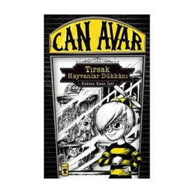 Can Avar Tırsak Hayvanlar Dükkanı - Haktan Kaan İçel