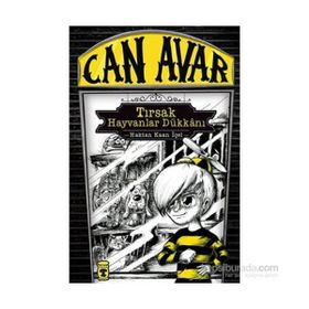 Can Avar Tırsak Hayvanlar Dükkanı - Haktan Kaan İçel