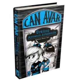 Can Avar - Ürkünç Aynanın Arkasında - Haktan Kaan İçel