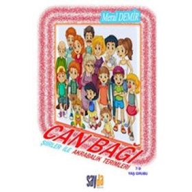 Can Bağı Şiirler İle Akrabalık Bağları - Meral Demir