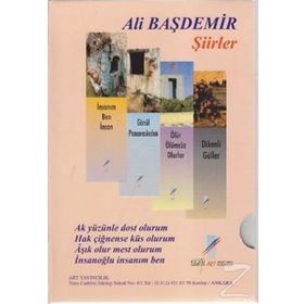 Can Bağı Şiirler İle Akrabalık Bağları - Meral Demir