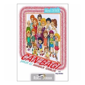 Can Bağı Şiirler İle Akrabalık Bağları - Meral Demir