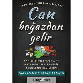 Can Boğazdan Gelir - Dallas Hartwig Melissa Hartwig