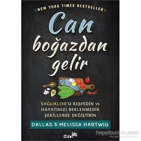 Can Boğazdan Gelir - Dallas Hartwig Melissa Hartwig