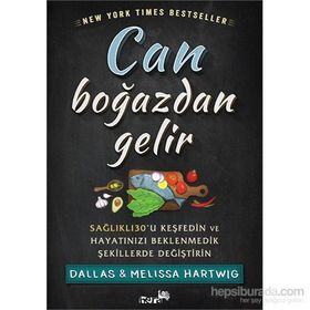Can Boğazdan Gelir - Dallas Hartwig Melissa Hartwig