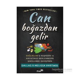 Can Boğazdan Gelir - Dallas Hartwig Melissa Hartwig