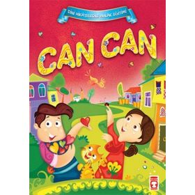 CAN CAN - ADEM FIDAN