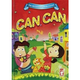 Can Can / Kolektif / Timaş Çocuk