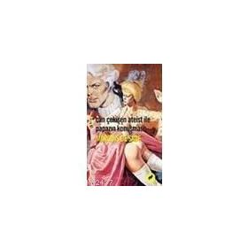 CAN ÇEKIŞEN ATEIST ILE PAPAZIN KONUŞMASI - MARQUIS DE SADE