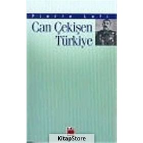 CAN ÇEKİŞEN TÜRKİYE - PIERRE LOTI