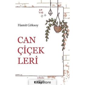 Can Çiçekleri - Hamit Göksoy
