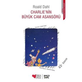 Can-Çocuk Charlie’Nin Büyük Cam Asansörü