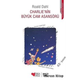 Can-Çocuk Charlie’Nin Büyük Cam Asansörü