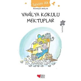 Can-Çocuk Vanilya Kokulu Mektuplar