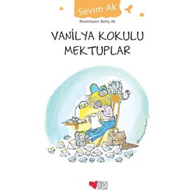 Can-Çocuk Vanilya Kokulu Mektuplar