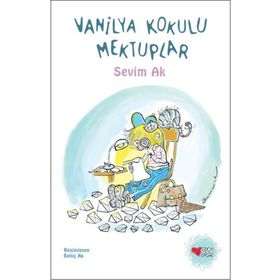 Can-Çocuk Vanilya Kokulu Mektuplar