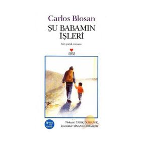 Can Çocuk Yayınları - Şu Babamın İşleri - Carlos Blosan