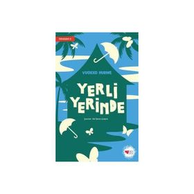 Can Çocuk Yayınları Yerli Yerinde