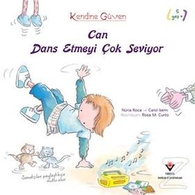 Can Dans Etmeyi Çok Seviyor - Nuria Roca