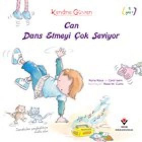Can Dans Etmeyi Çok Seviyor - Nuria Roca