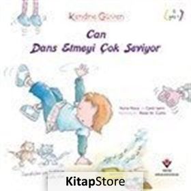 Can Dans Etmeyi Çok Seviyor - Nuria Roca