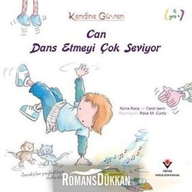 Can Dans Etmeyi Çok Seviyor - Nuria Roca