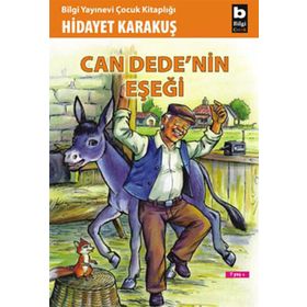 CAN DEDENIN EŞEĞİ - HIDAYET KARAKUŞ