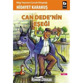 CAN DEDENIN EŞEĞİ - HIDAYET KARAKUŞ