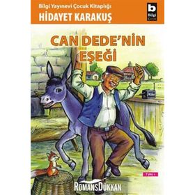 CAN DEDENIN EŞEĞİ - HIDAYET KARAKUŞ