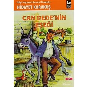 CAN DEDENIN EŞEĞİ - HIDAYET KARAKUŞ