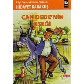 CAN DEDENIN EŞEĞİ - HIDAYET KARAKUŞ
