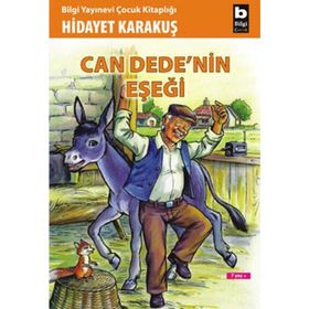 CAN DEDENIN EŞEĞİ - HIDAYET KARAKUŞ