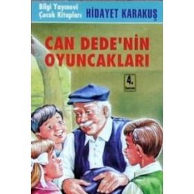 CAN DEDE´NIN OYUNCAKLARI - HIDAYET KARAKUŞ