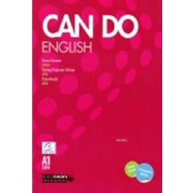 Can Do English A1 - Bruce Graves
