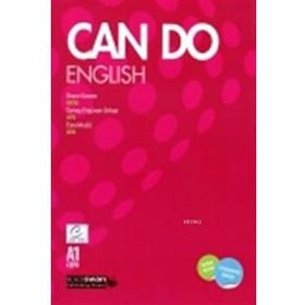 Can Do English A1 - Bruce Graves