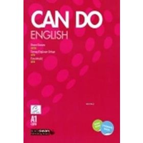 Can Do English A1 - Bruce Graves