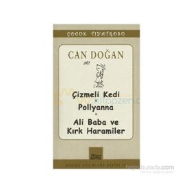 Can Doğan - Çizmeli Kedi-Pollyanna-Ali Baba - Can Doğan