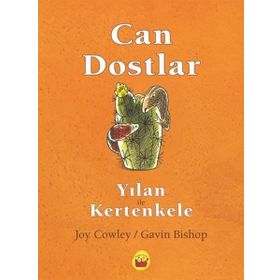 Can Dostlar Yılan ile Kertenkele - Joy Cowley