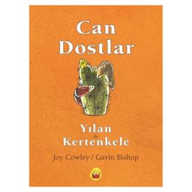 Can Dostlar Yılan ile Kertenkele - Joy Cowley