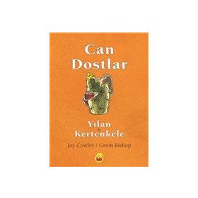 Can Dostlar Yılan ile Kertenkele - Joy Cowley