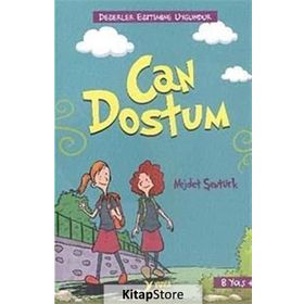 Can Dostum - Nejdet Şentürk
