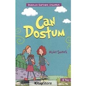 Can Dostum - Nejdet Şentürk