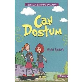 Can Dostum - Nejdet Şentürk