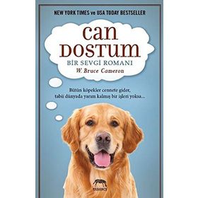 CAN DOSTUM - W. BRUCE CAMERON