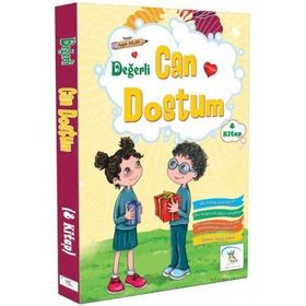 CAN DOSTUM - W. BRUCE CAMERON