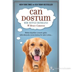 CAN DOSTUM - W. BRUCE CAMERON
