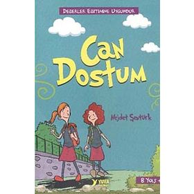 CAN DOSTUM - W. BRUCE CAMERON