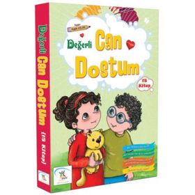 CAN DOSTUM - W. BRUCE CAMERON